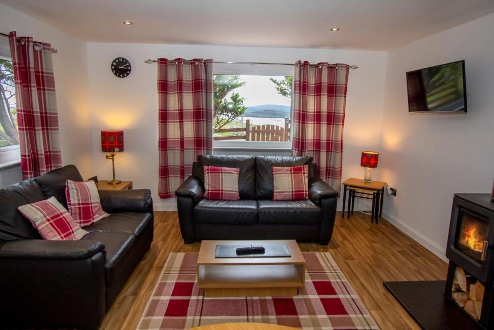 Braemore Chalet Tarbert  Εξωτερικό φωτογραφία