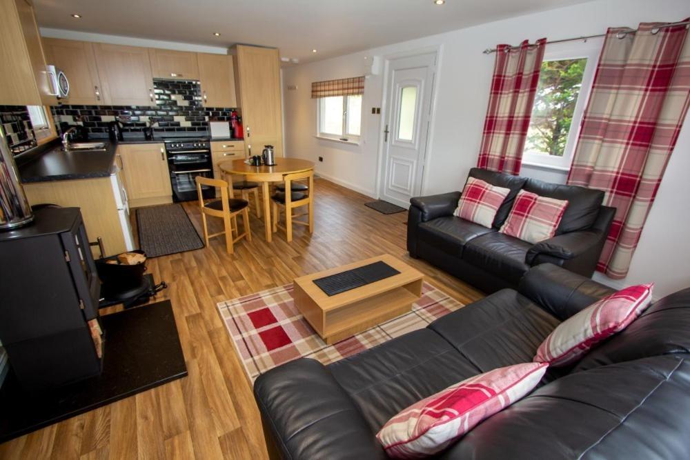 Braemore Chalet Tarbert  Εξωτερικό φωτογραφία