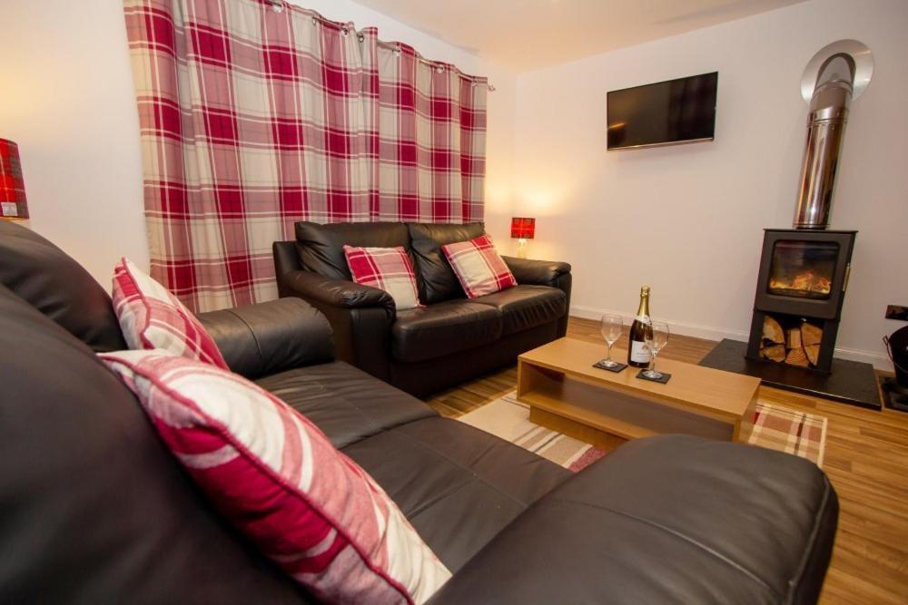 Braemore Chalet Tarbert  Εξωτερικό φωτογραφία
